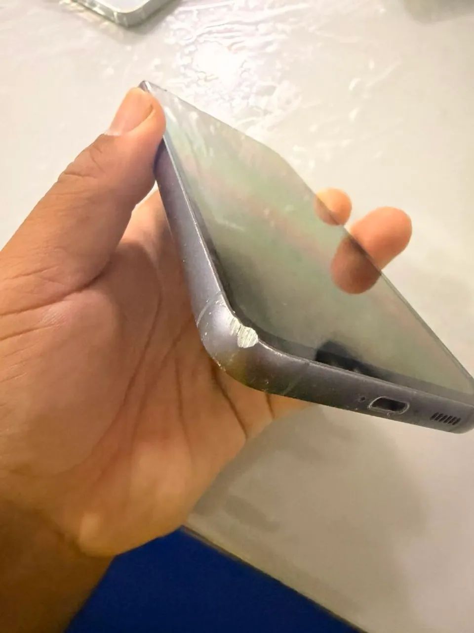 Samsung s23 Fe - detalhes apenas de estética  - Foto 2