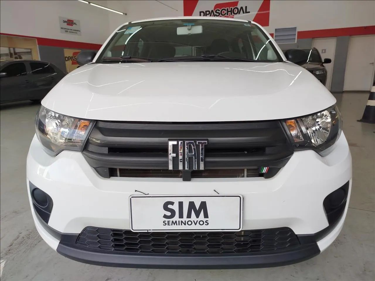 Fiat Mobi Easy 1.0 Fire Flex 5P. 2022 - Foto 2