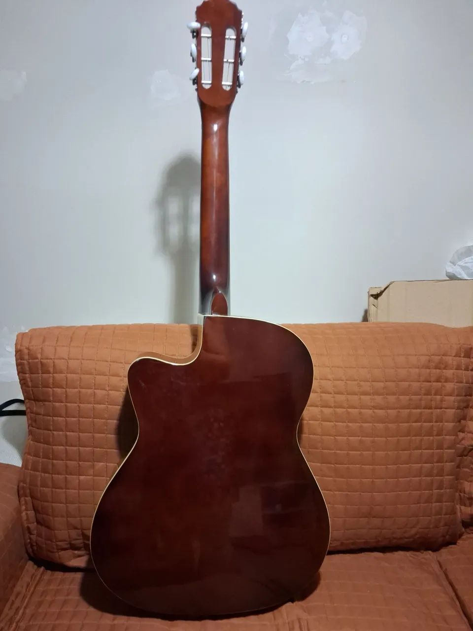 Violão elétrico  - Foto 4