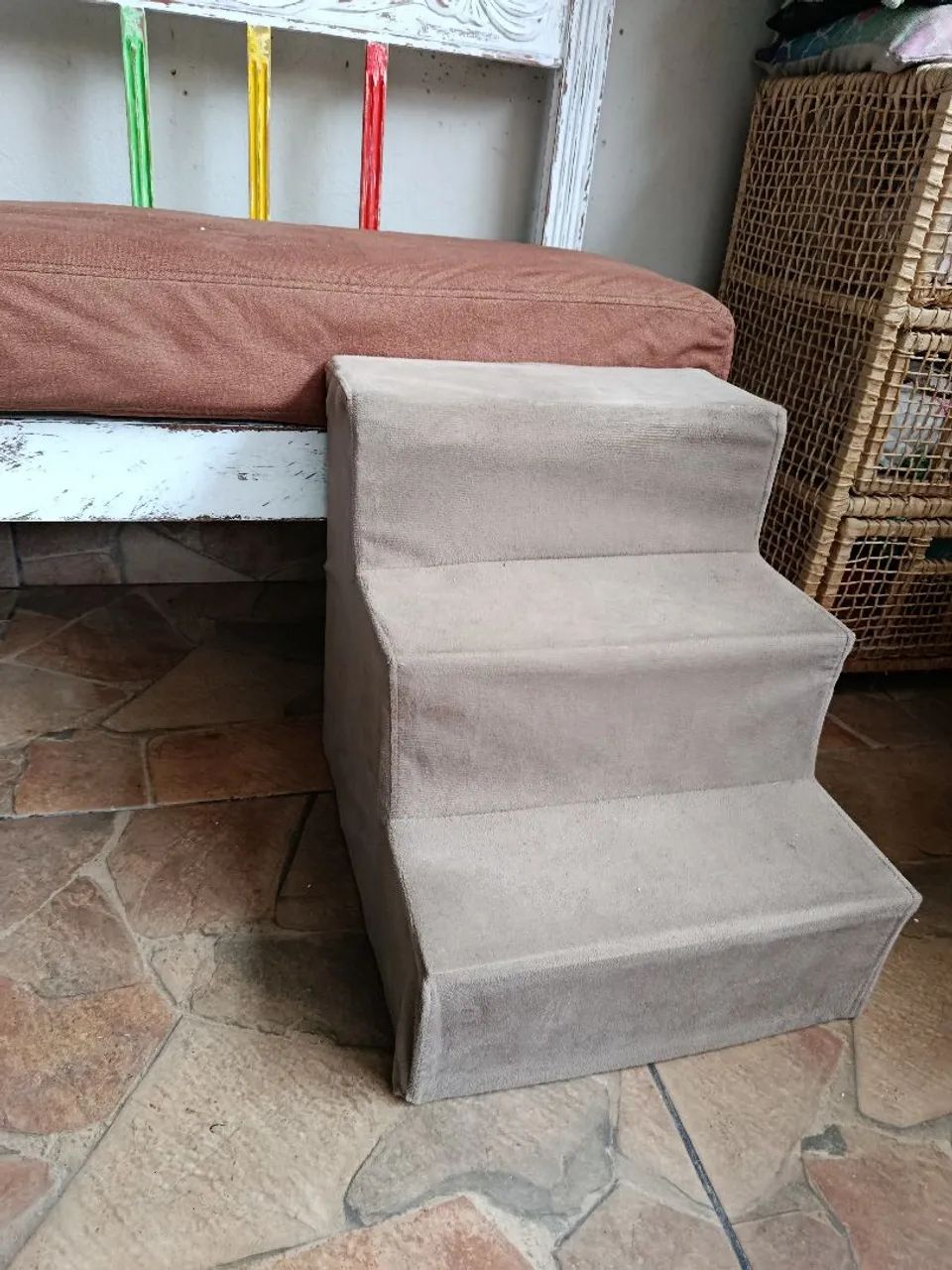 Escada para pet - Foto 2