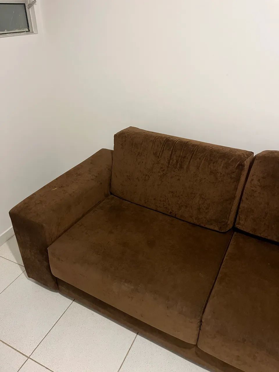 Sofá confortável em ótimo estado  - Foto 3