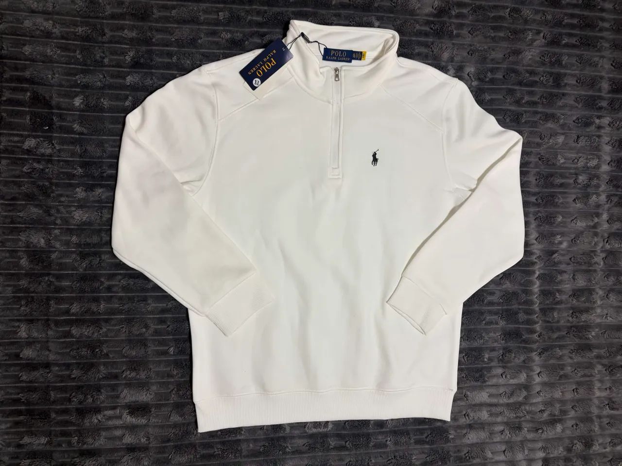 Quarter Zip Ralph Lauren