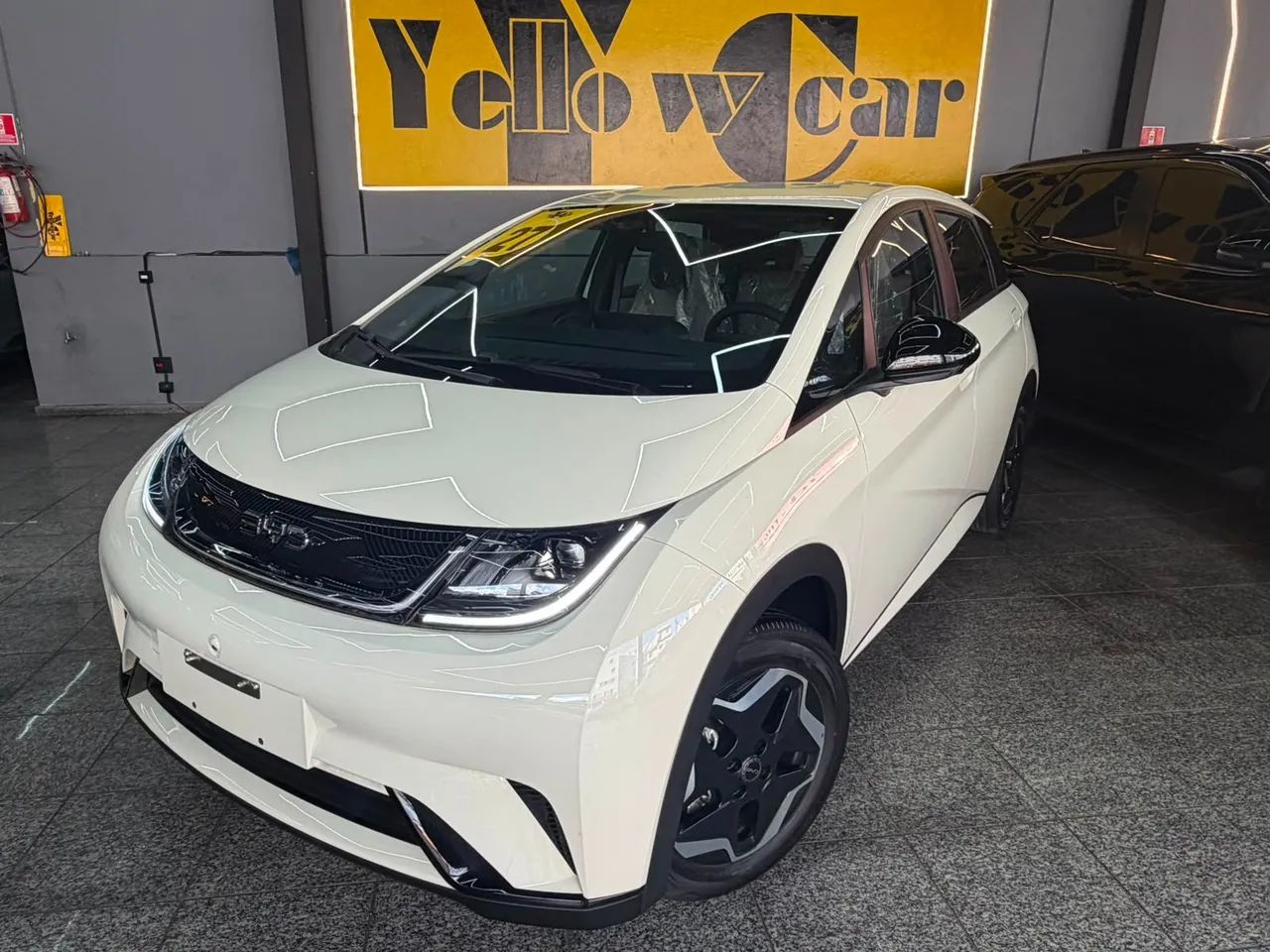BYD Dolphin GS (Elétrico) 2027