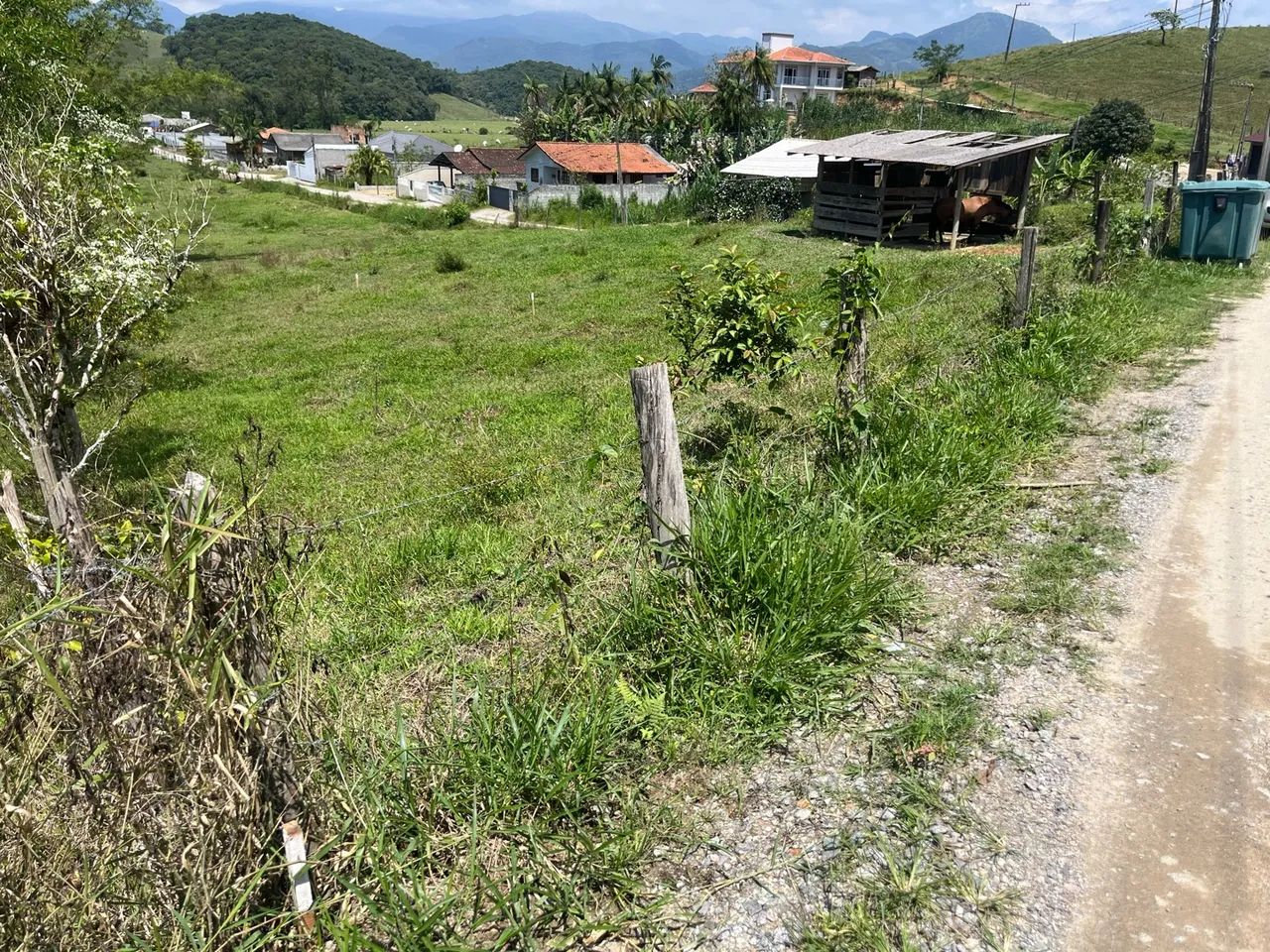 Terreno em Santo Amaro da imperatriz  - Foto 2