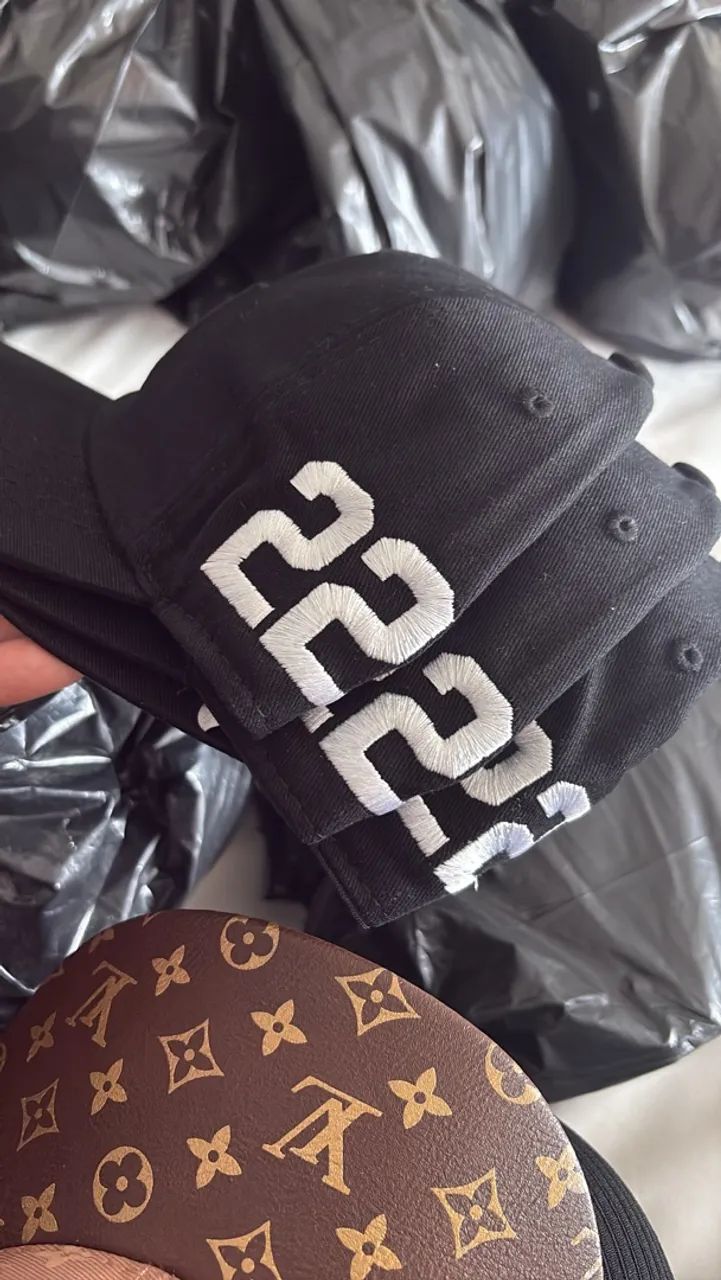 Boné 22 Neymar 