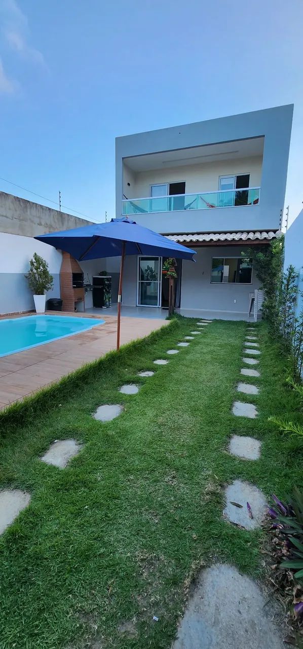 Casa de temporada *)