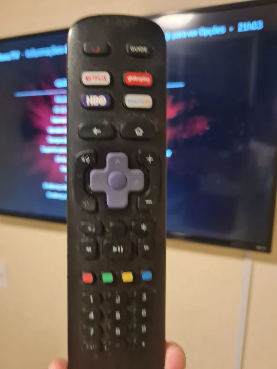 Smar TV semp 43" - Foto 2