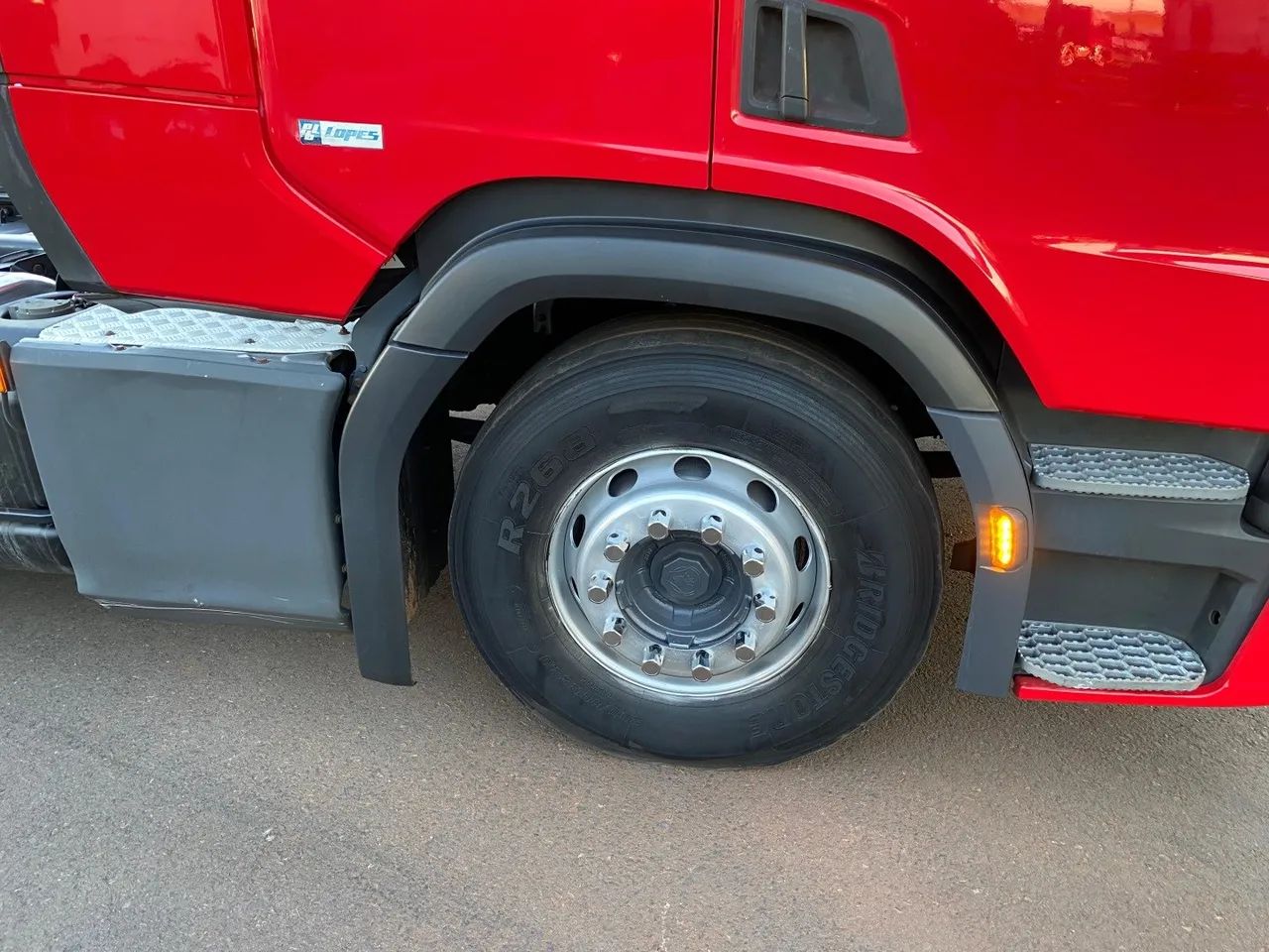 Scania R 450 2019 - Foto 4