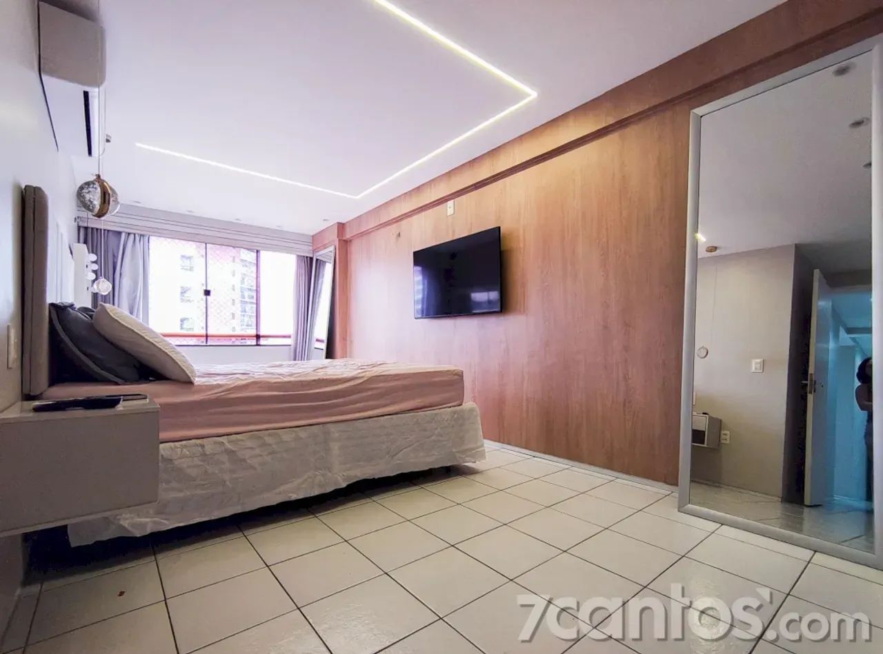 Apartamento, Meireles, 4 Quartos - Foto 5