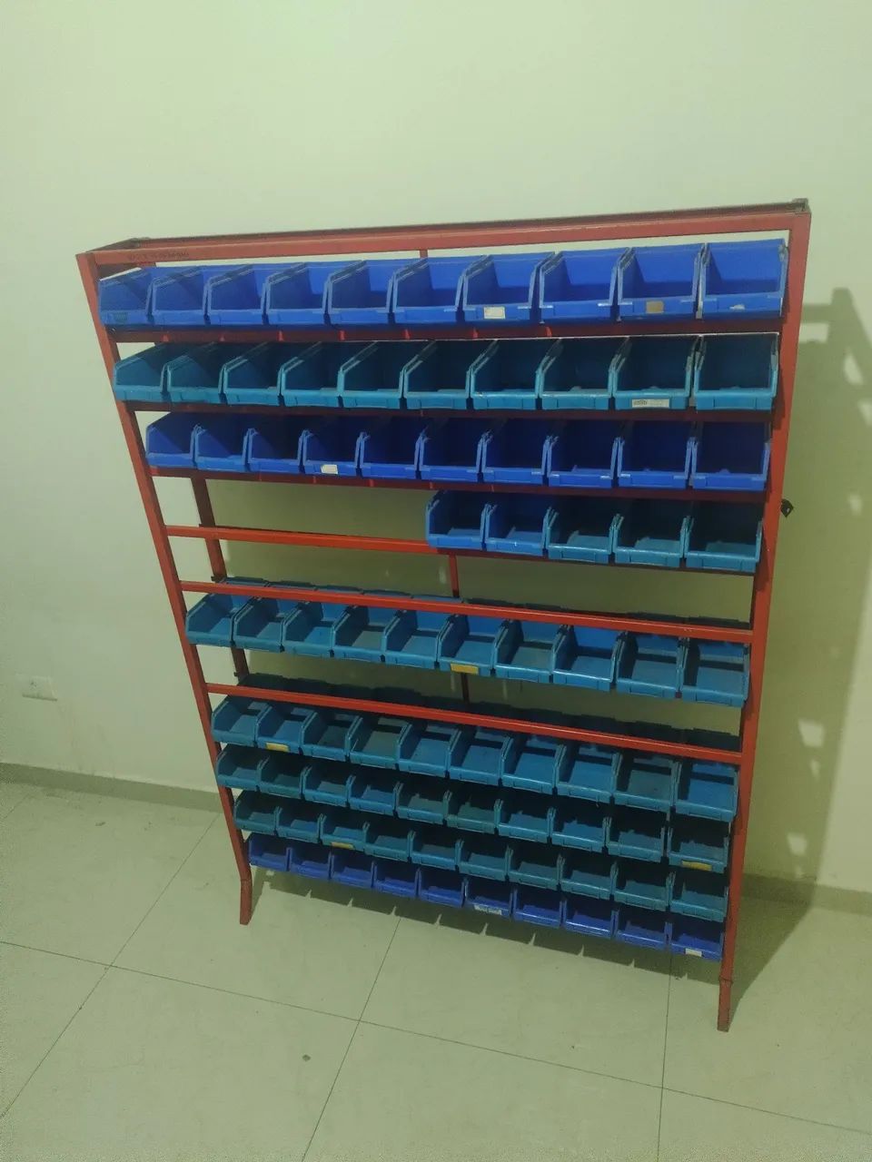 ESTANTE PORTA COMPONENTE  - Foto 5