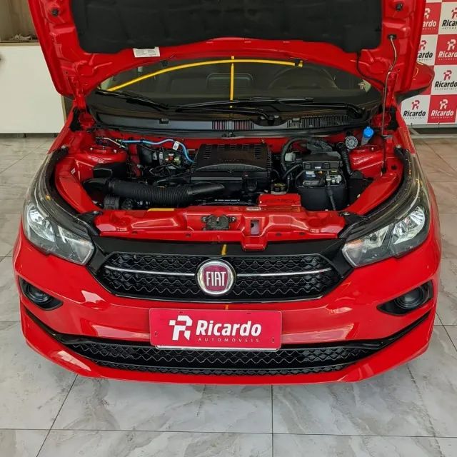 Fiat Cronos Drive 1.3 8V Flex 2019 - Foto 4