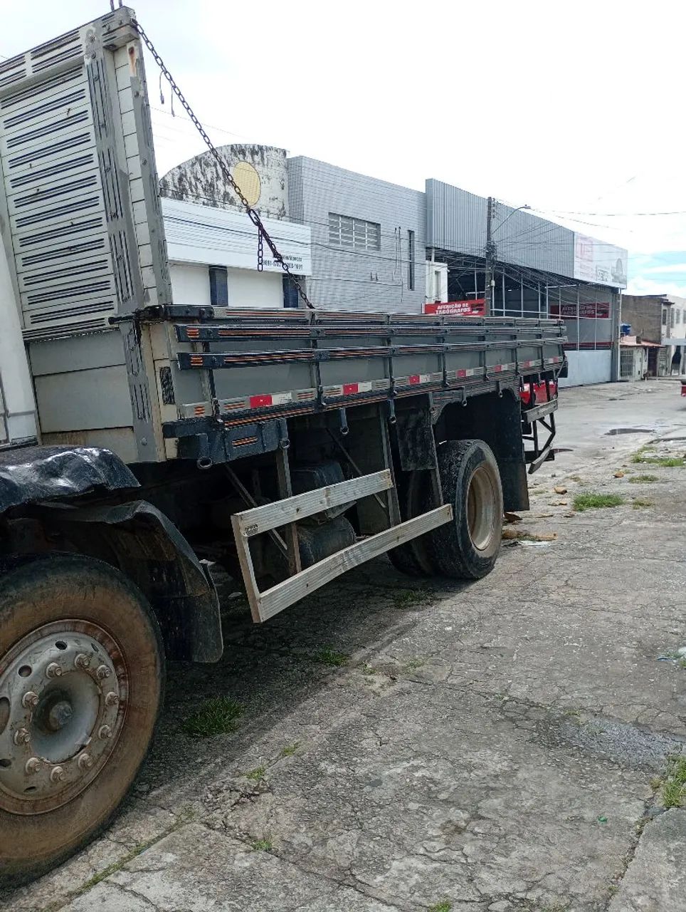 Caminhão Mercedes 1214k - Foto 2