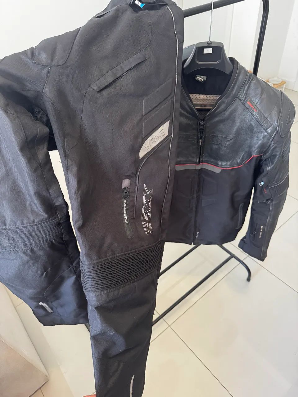 Calça Texx Impermeável GG - Foto 5