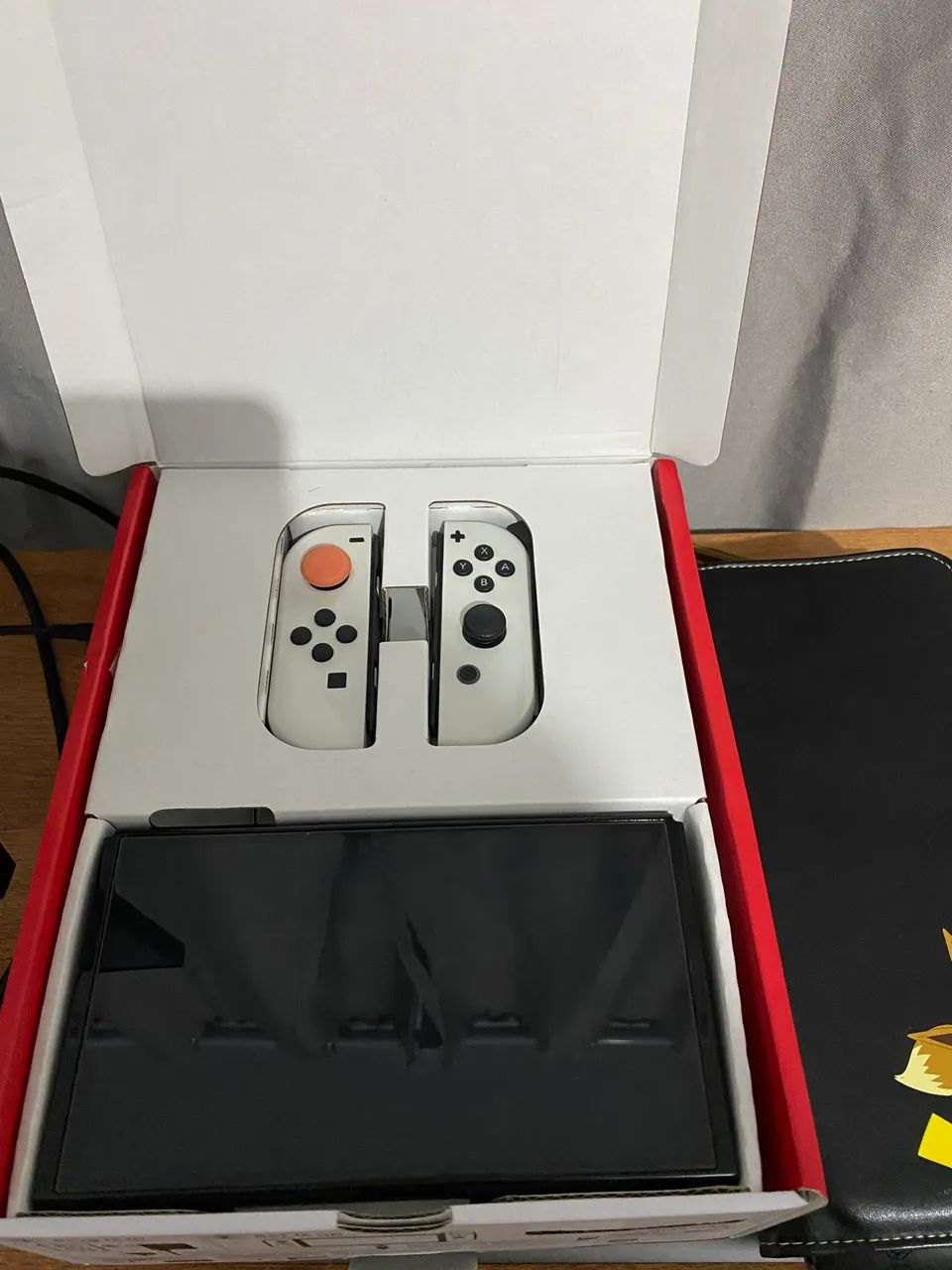 Nitendo Switch OLED