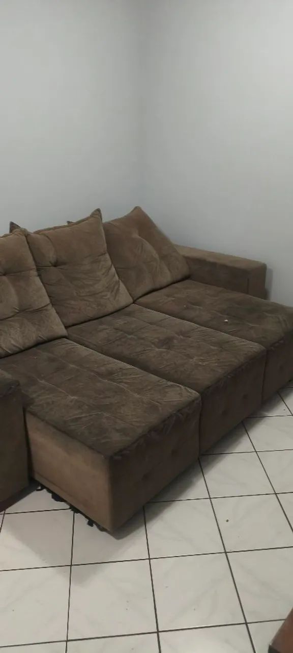 Sofá muito confortável  - Foto 4