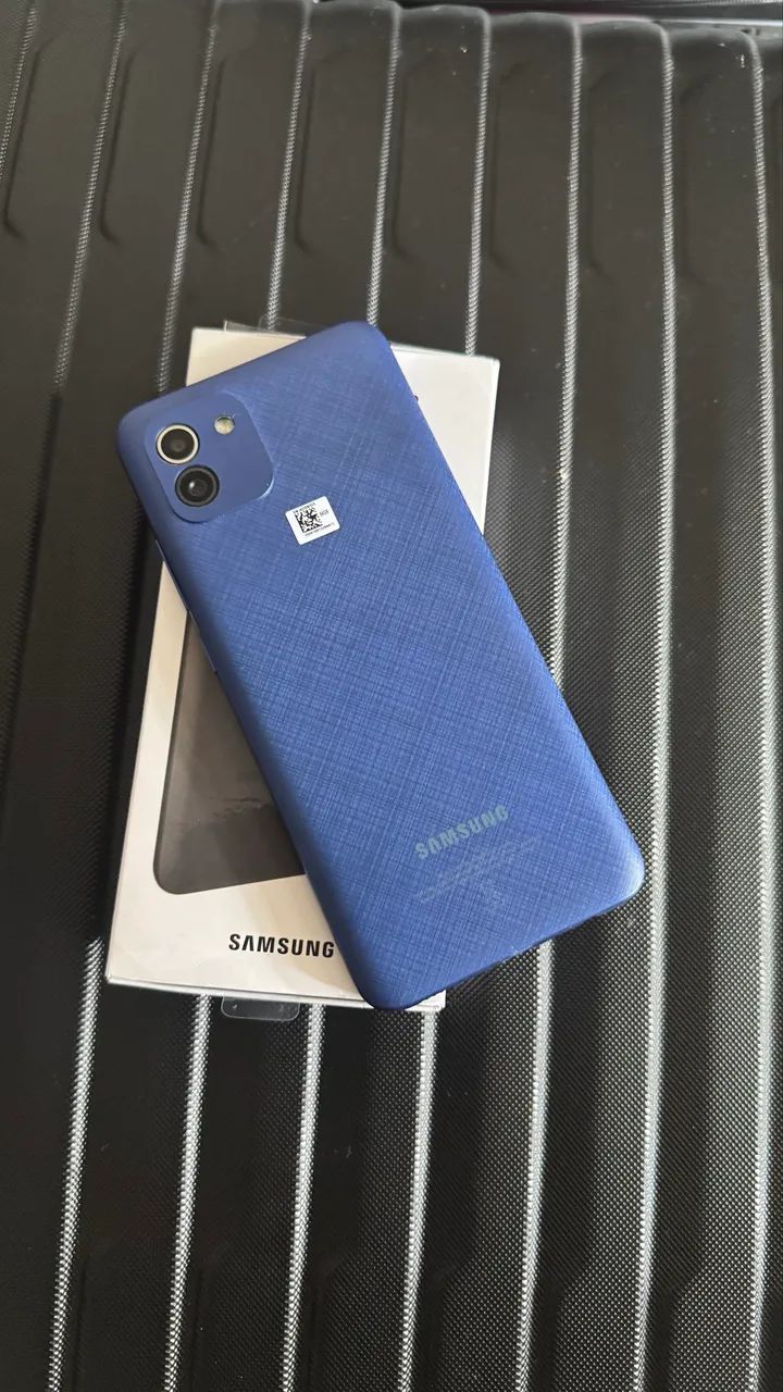 Celular A03 Samsung - Novissimo - Foto 5