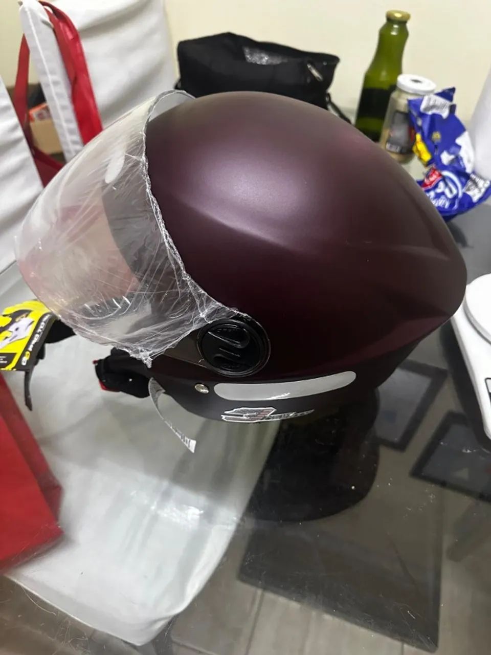 capacete - Foto 5
