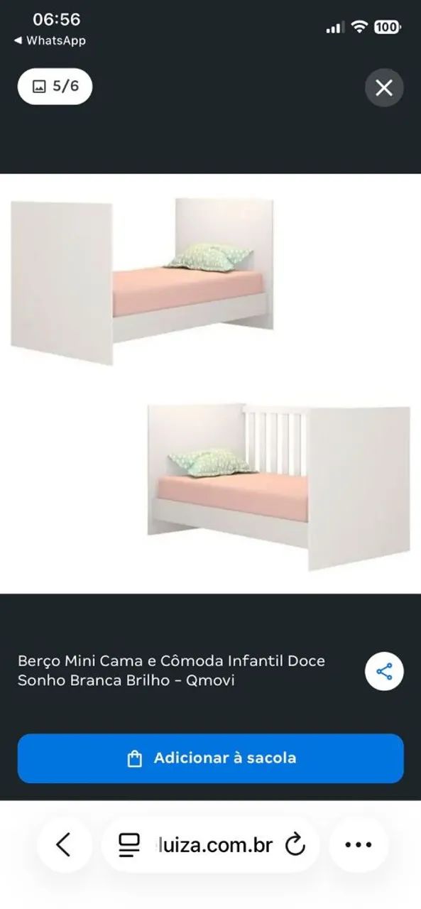 Berço  - Foto 3