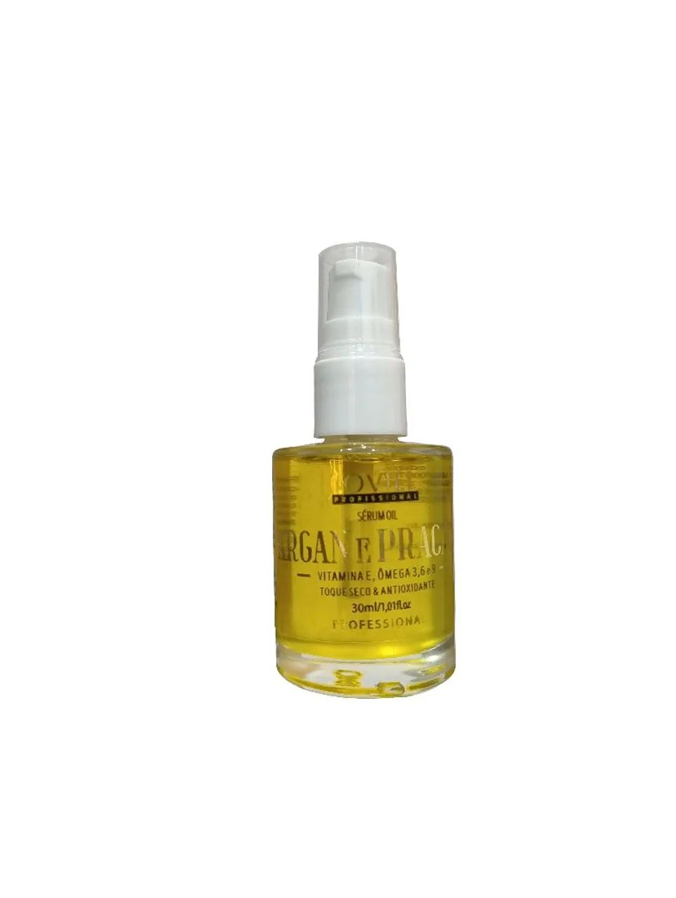 Reparador de pontas Argan e Pracaxi 30ml Profissional  - Foto 2