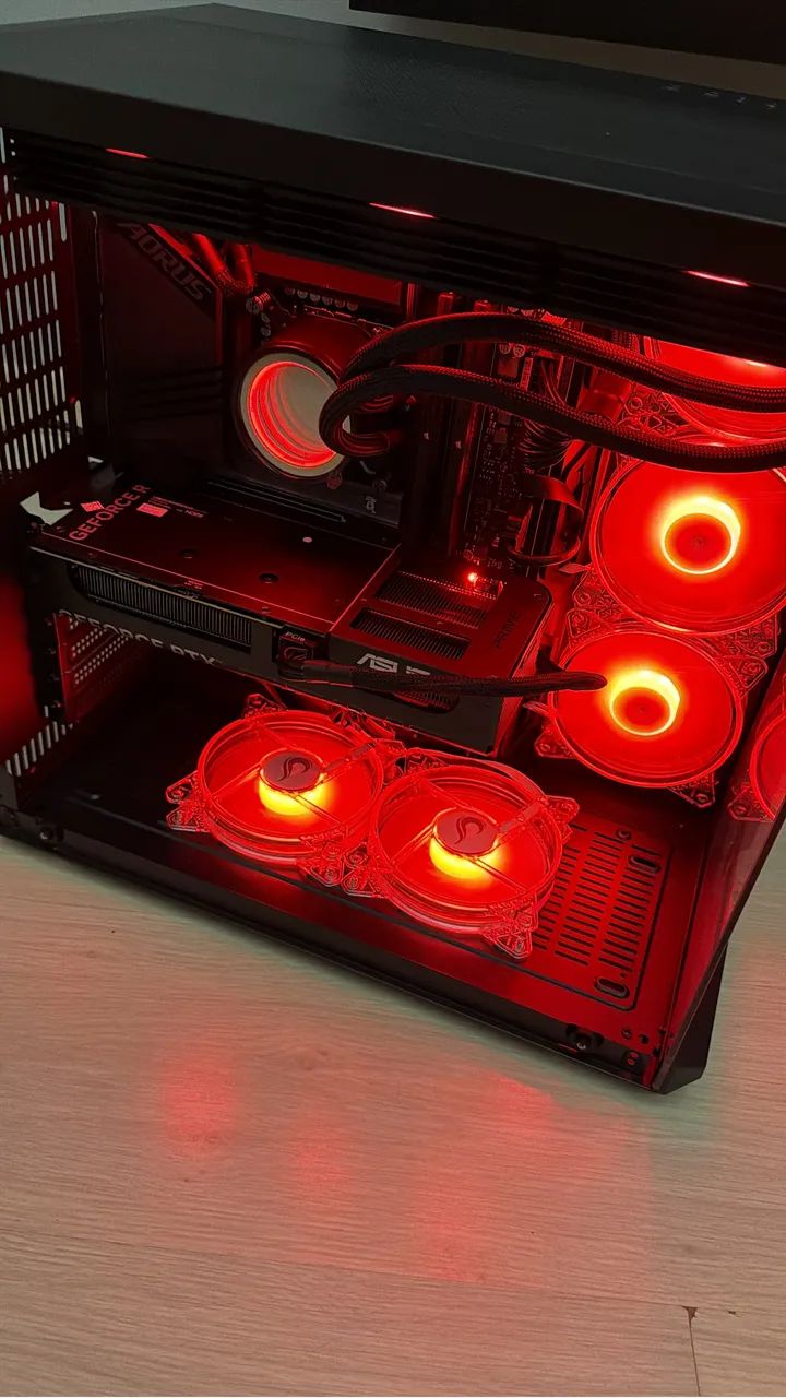 PC Gamer 4 meses de uso