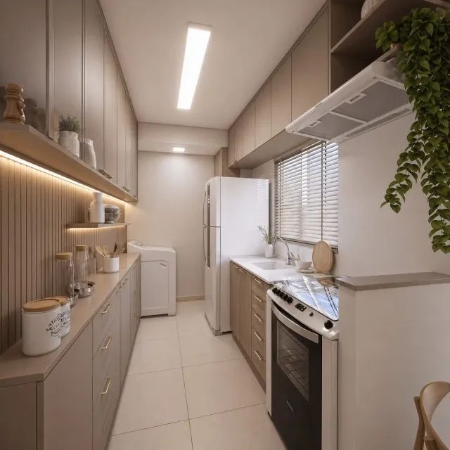 Apartamento Granja Marileusa - Foto 4