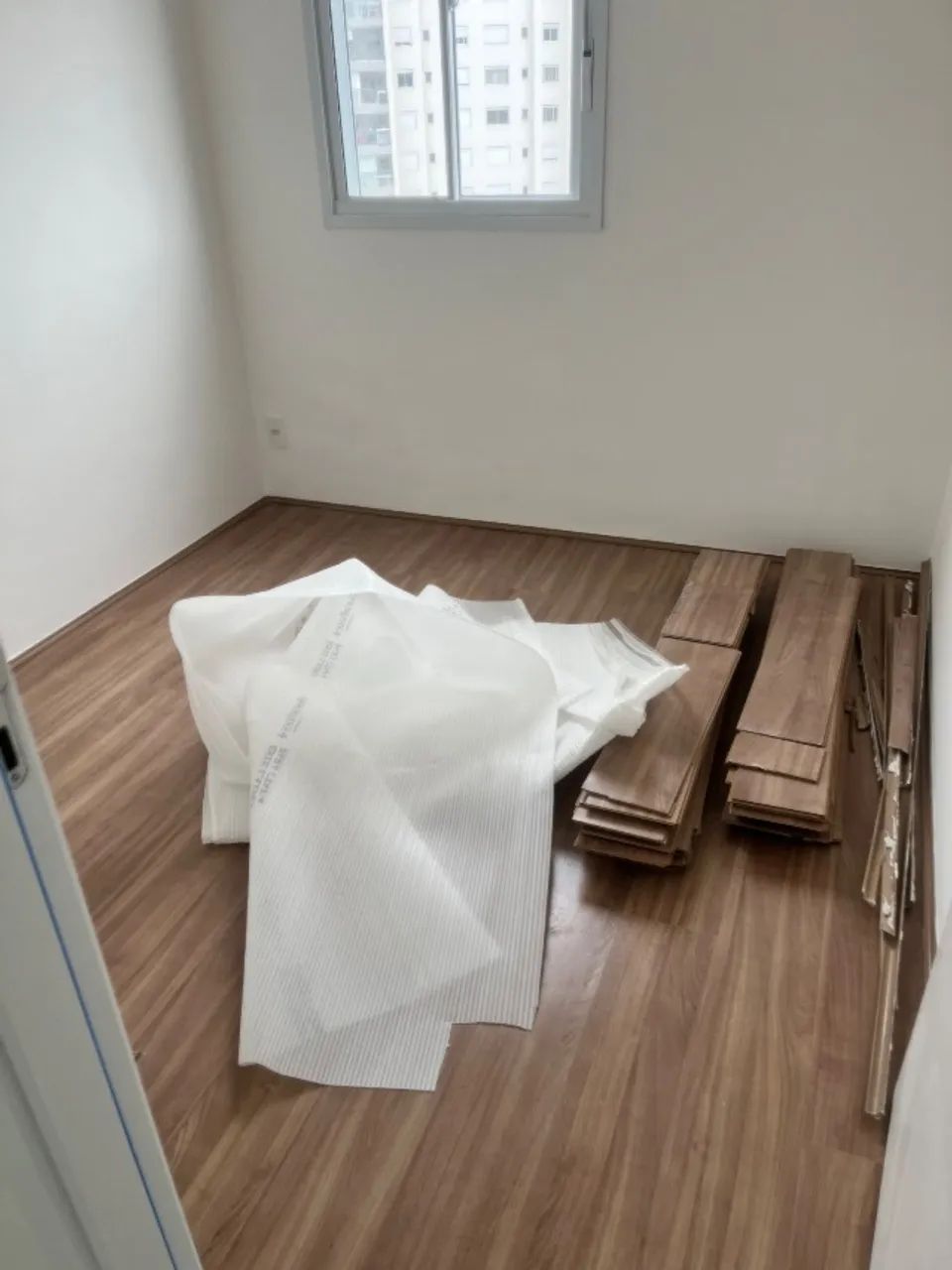 Piso Laminado Cerezo Varese Durafloor - Foto 2
