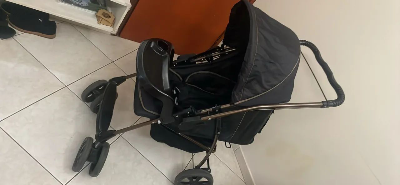 Carrinho de bebe Galzerano