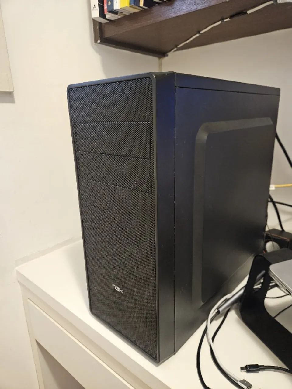 PC GAMER COMPLETO ? Ryzen 7 5700X3D + RTX 2060  - Foto 4