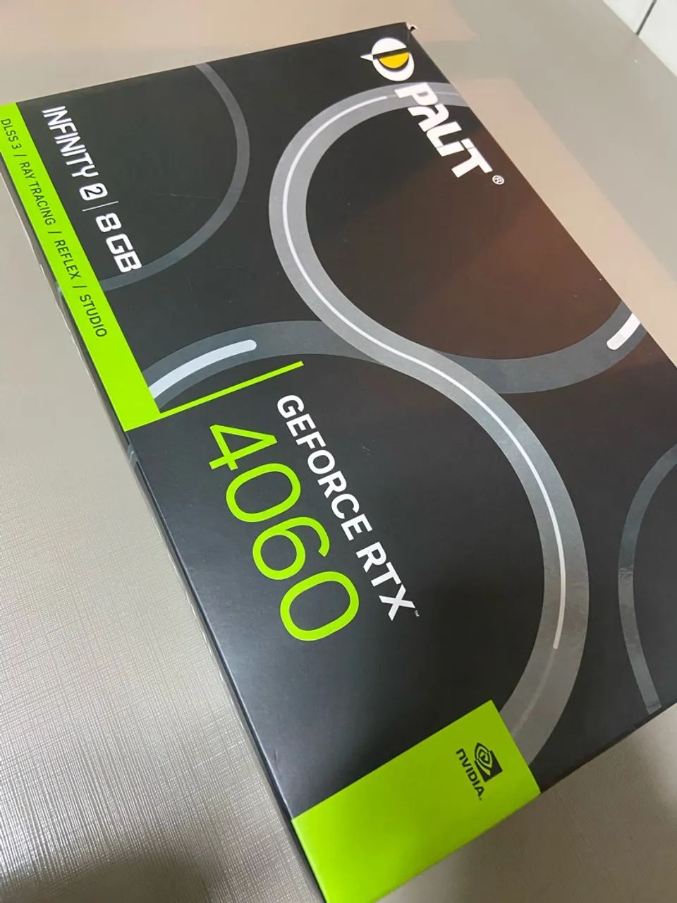 Palit GeForce RTX 4060 ? 8 GB GDDR6