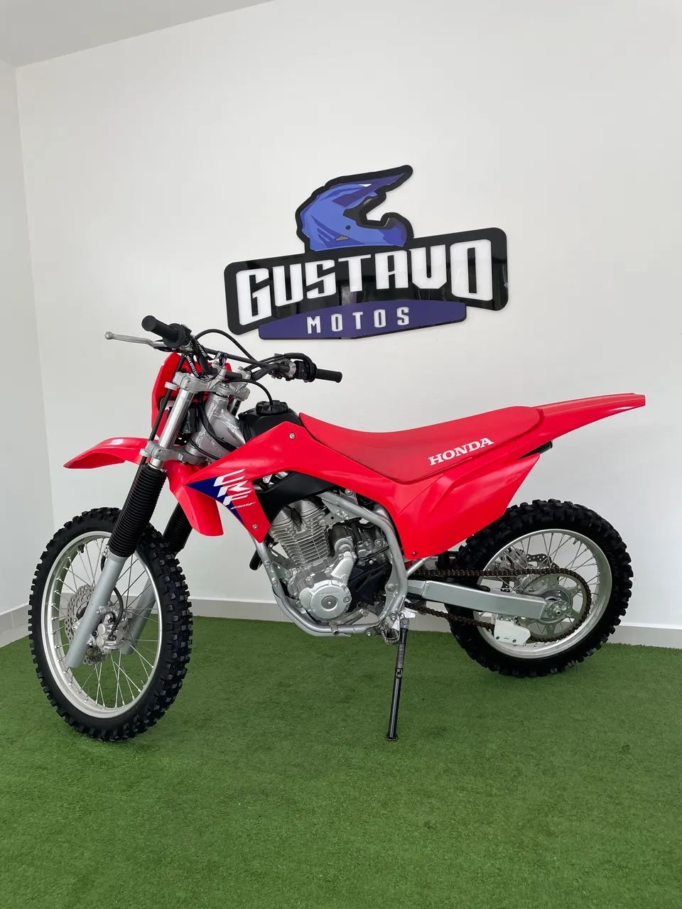 Crf 250f único dono  - Foto 5