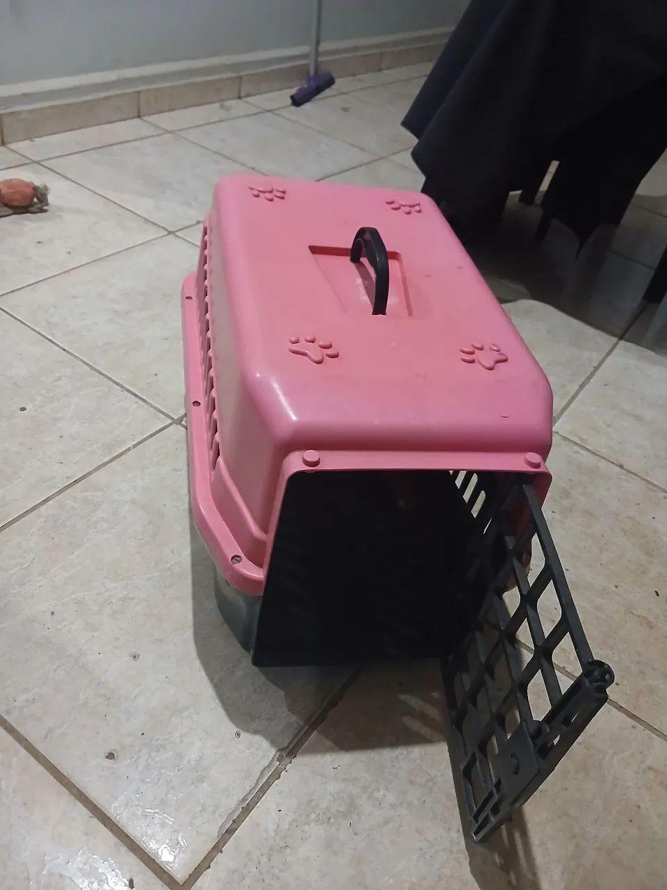 Caixa de transporte para cães e gatos.  - Foto 2