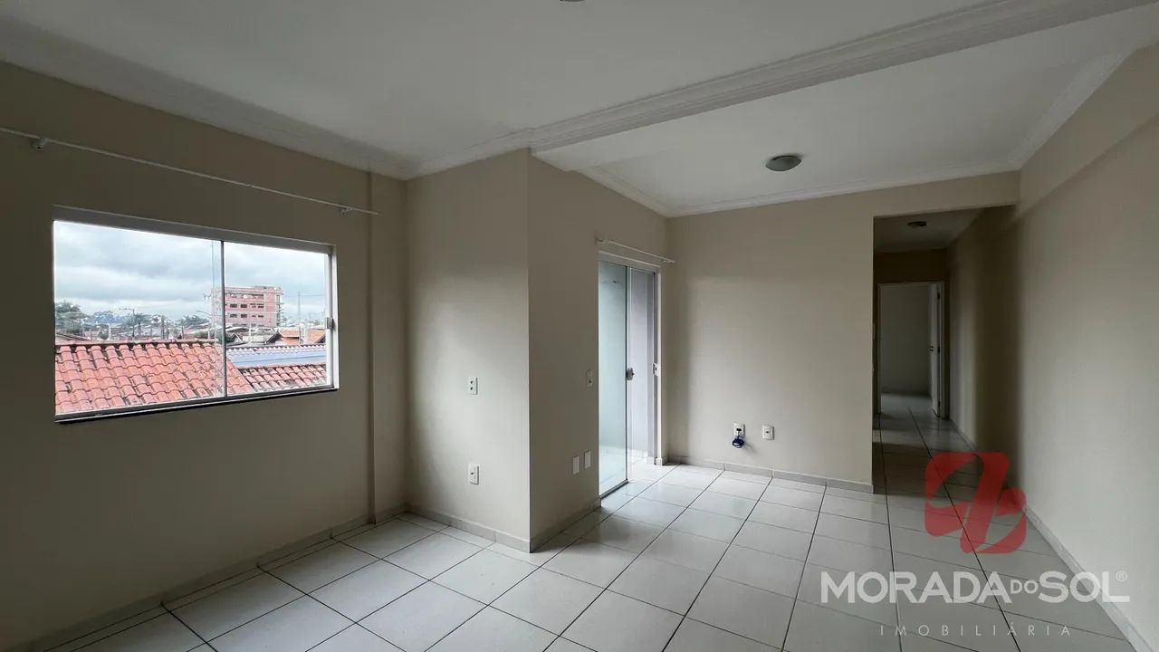 Apartamento para Locação no Centro de Tijucas - 2 Dormitórios - Foto 2
