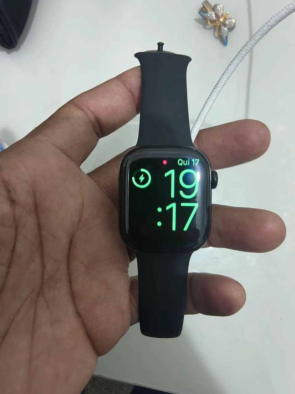 Relógio Apple 42mm - Foto 5