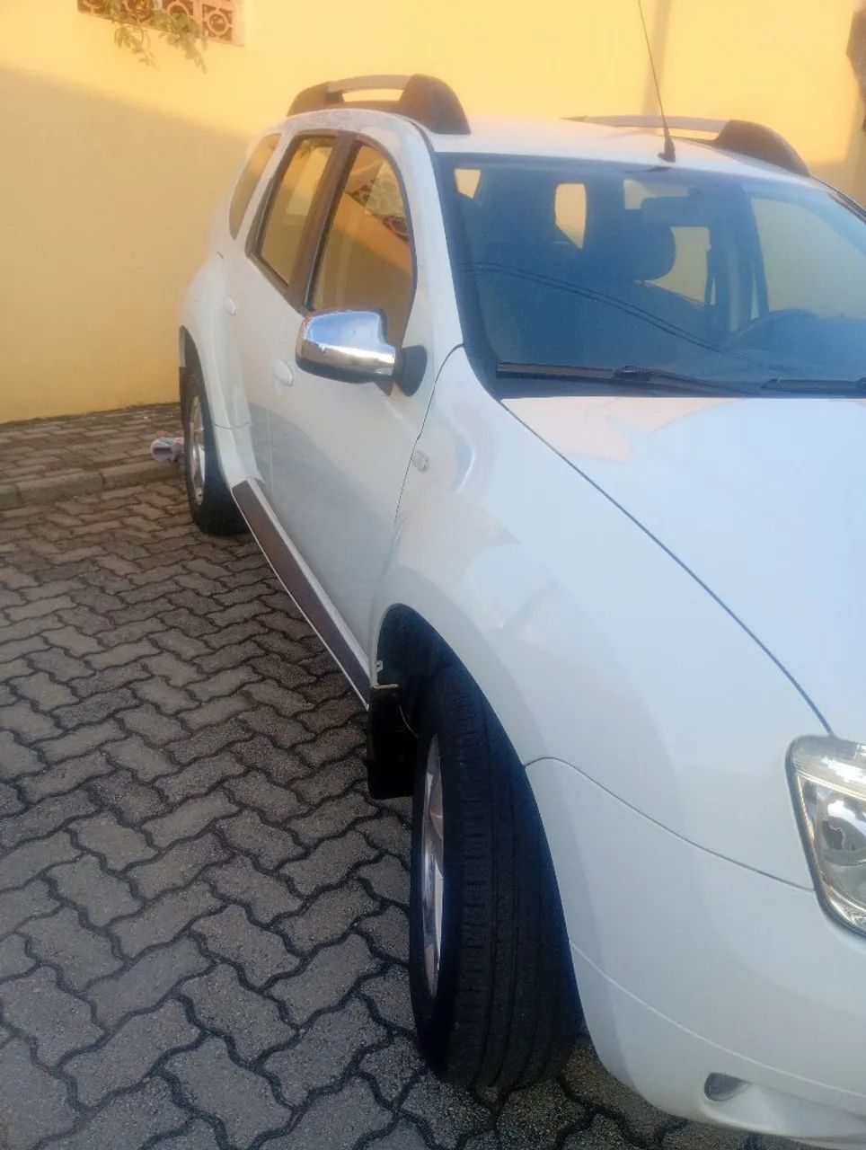Renault Duster Dynamique 2.0 Hi-flex 16V Mec. 2015 - Foto 3