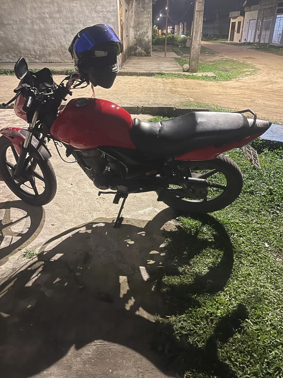 Titan 150 mix preparada - Foto 4