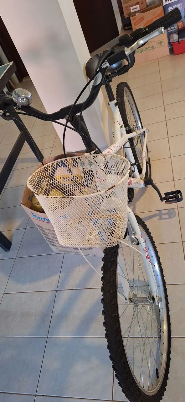 Bicicleta Femina Aro 24 - Foto 5
