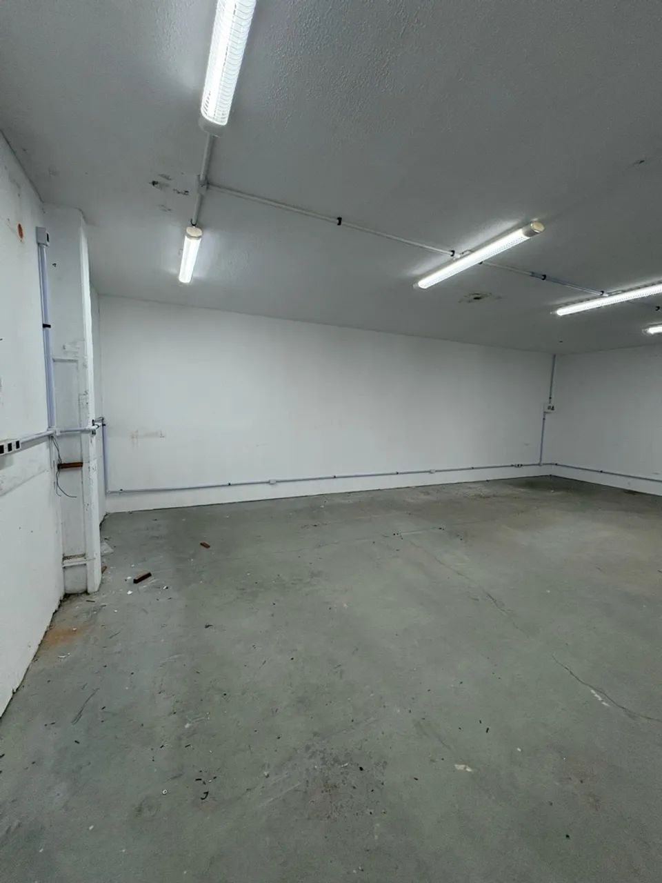 Alugo galpao 90m2 - Foto 2