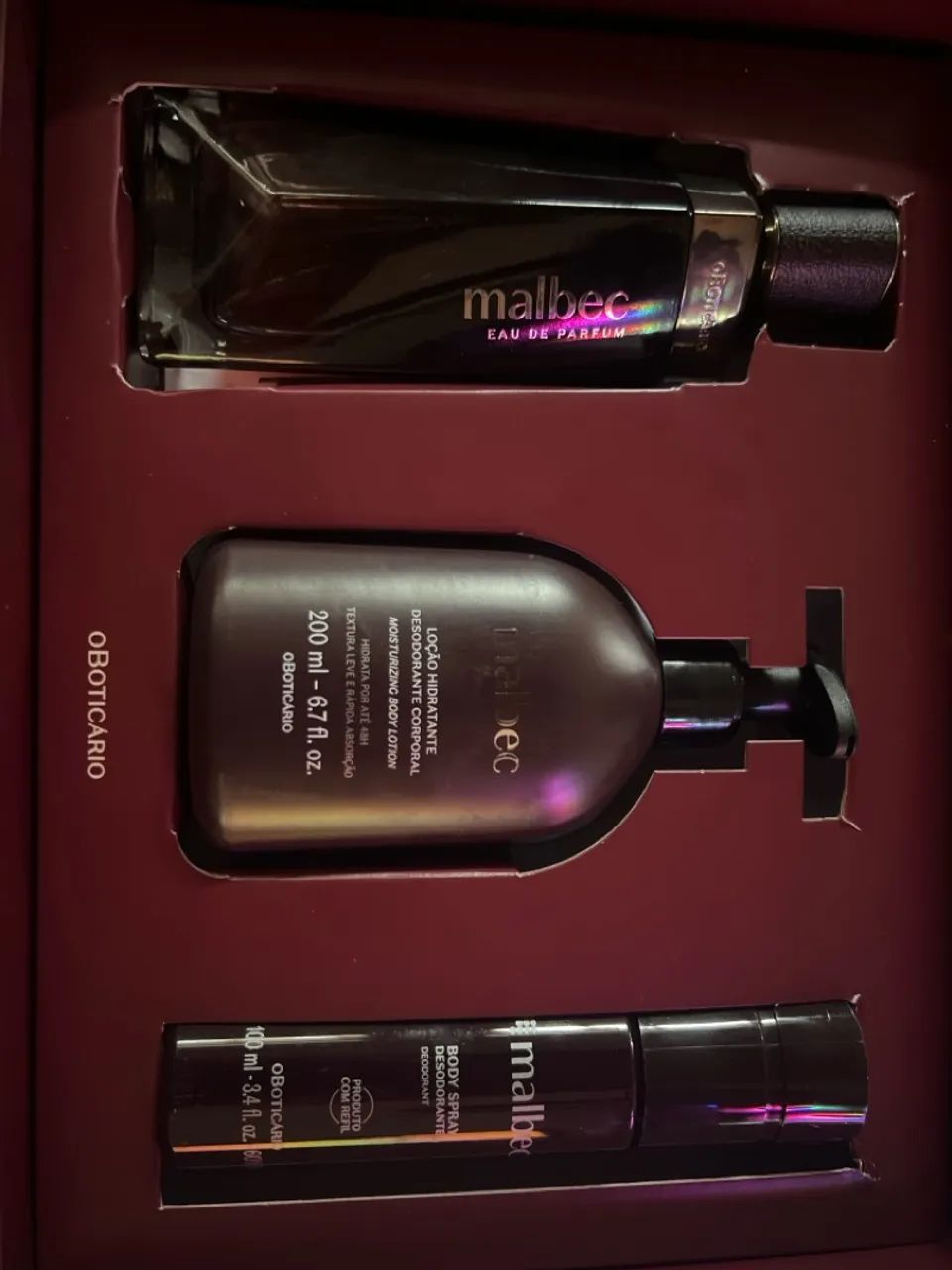 Malbec Eau de Parfum - Foto 2