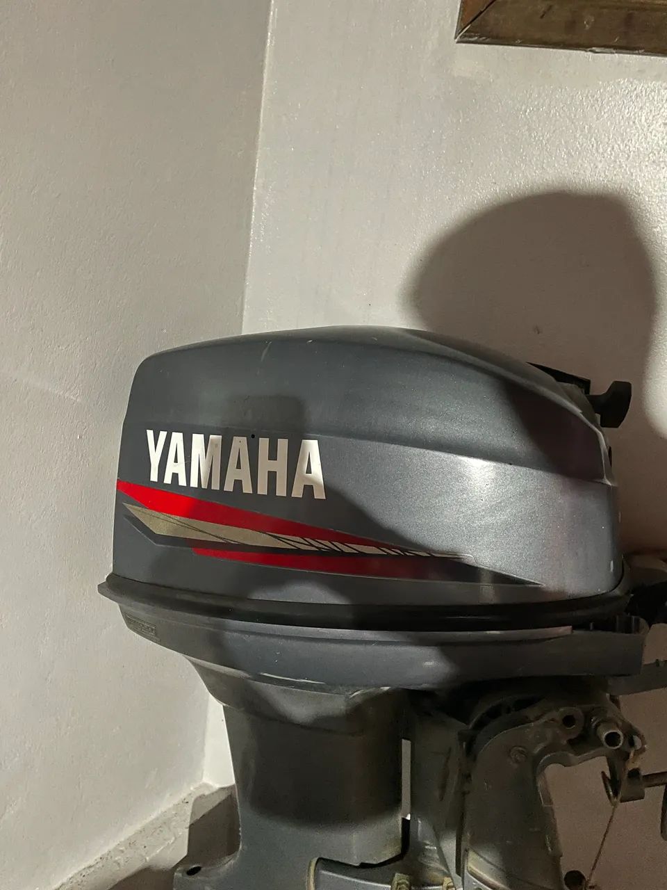 Motor popa 40 hp Yamaha - Foto 2