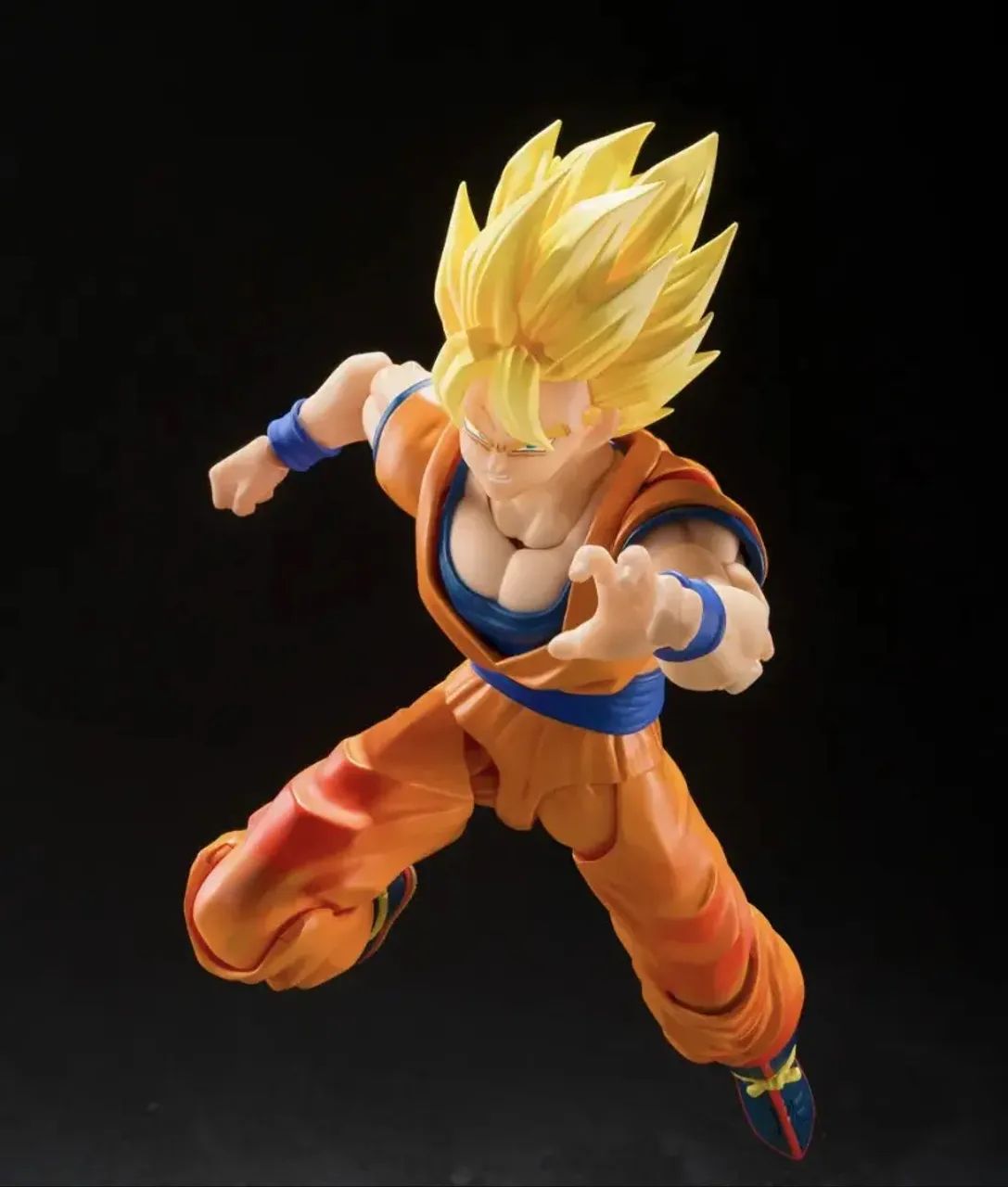 SH Figuarts Goku Cell Games 3.0 / 4.0 - Foto 4