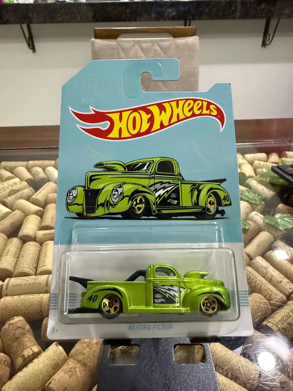 Hot Wheels 40 Ford Pickup 