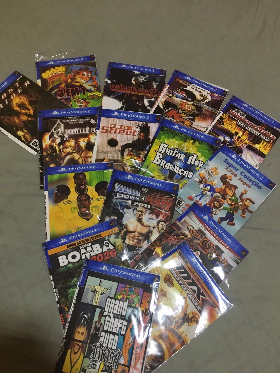 Ps2 - Foto 3