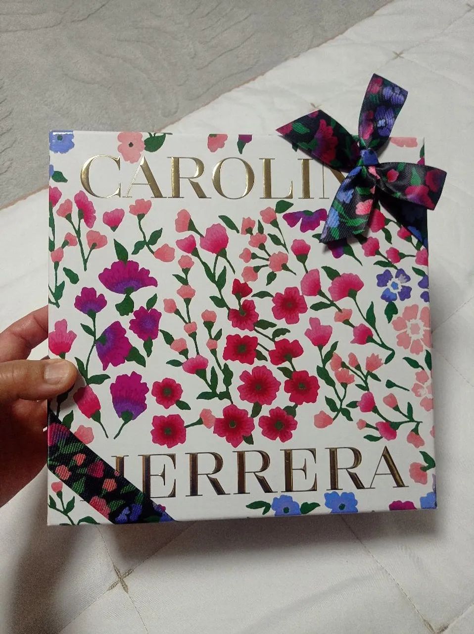 Perfume La Bomba Carolina Herrera 