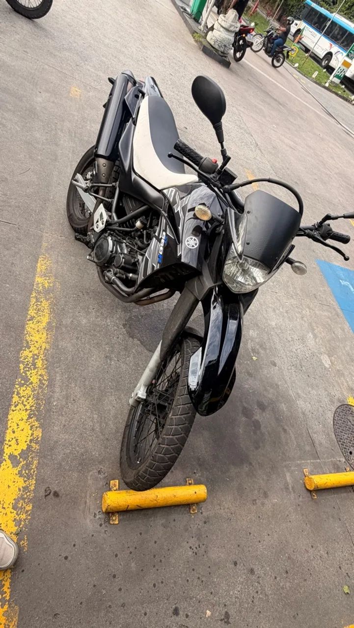 Xt 660 nova