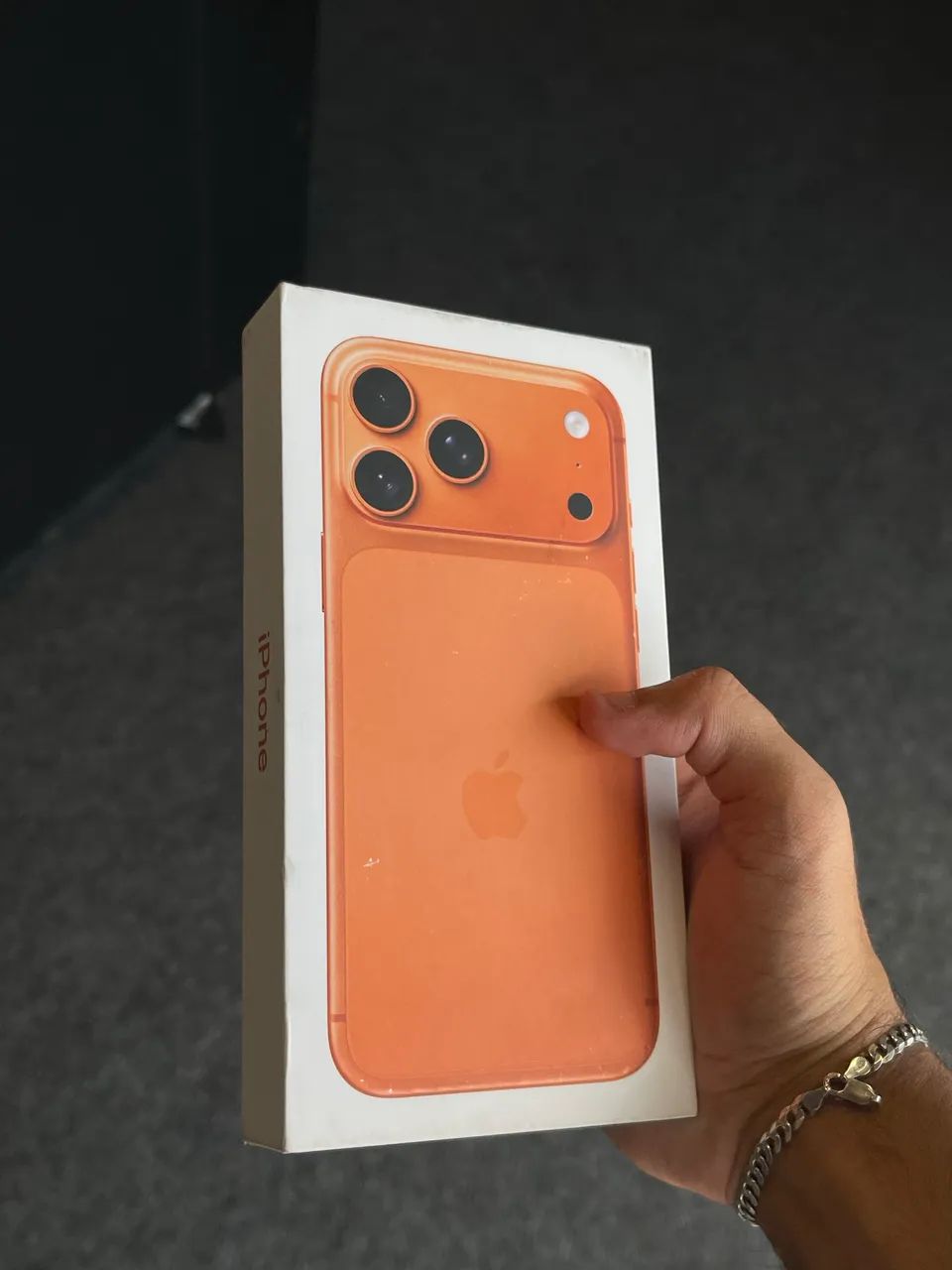 17 PRO MAX PRECINHO!!!