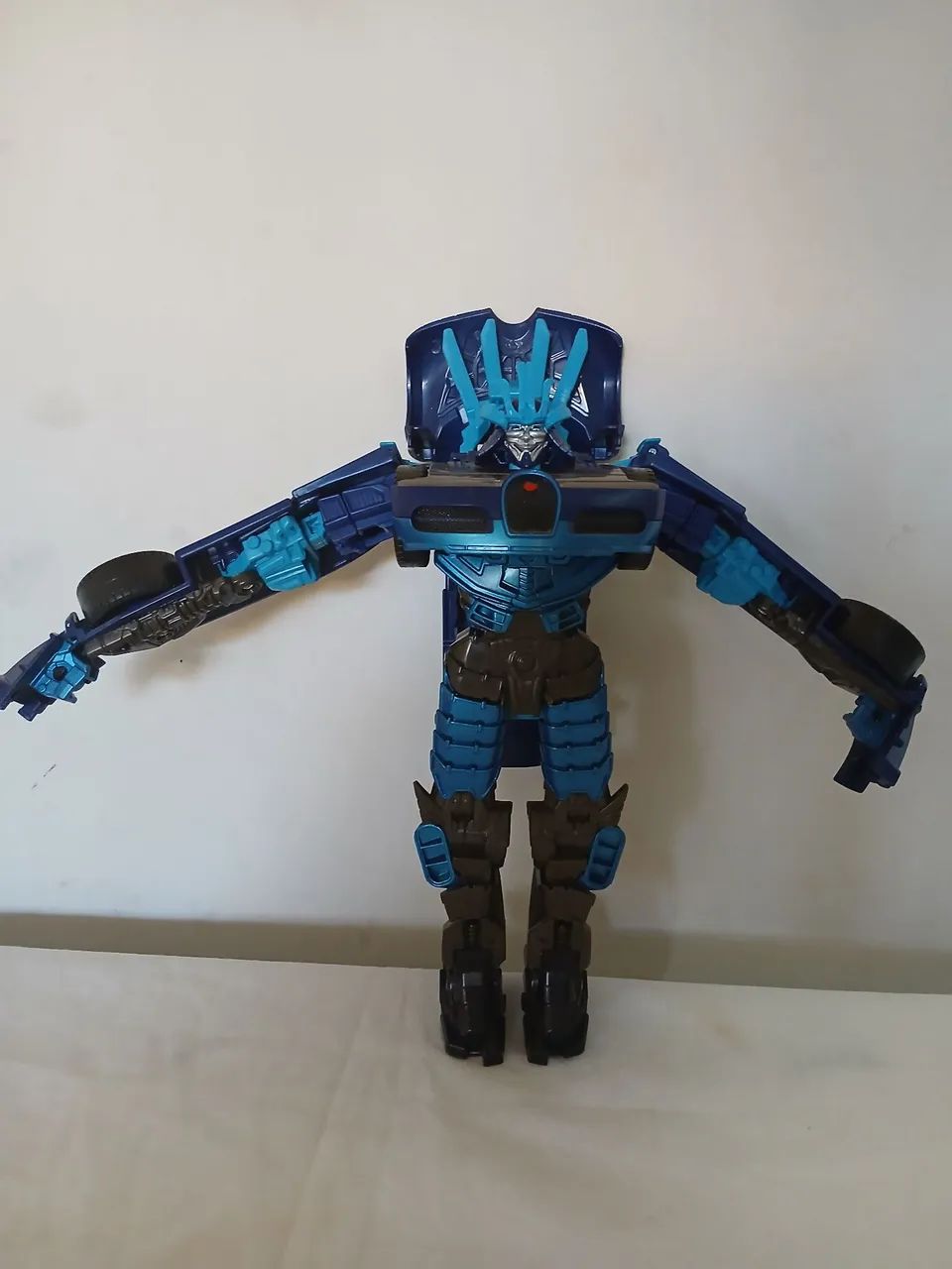 Bonecos transformers 
