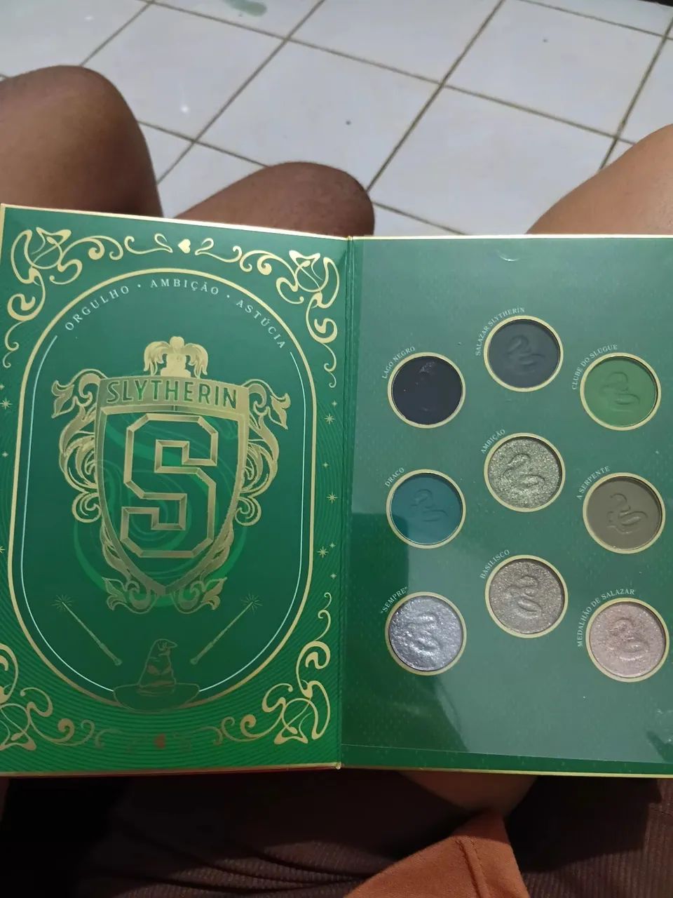 Paleta multifuncional do Harry Potter × Quem Disse, Berenice? - Foto 5