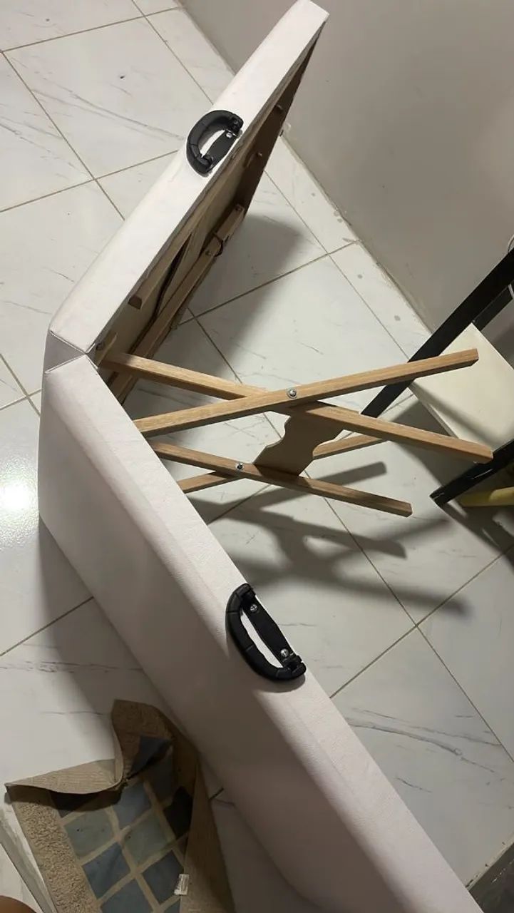 Maca dobrável interessados zap *  - Foto 2