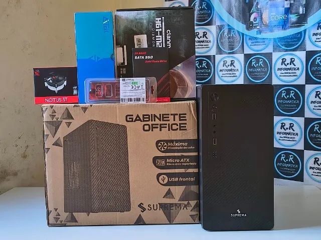 PC Intel i5, Novo Zero - Foto 5