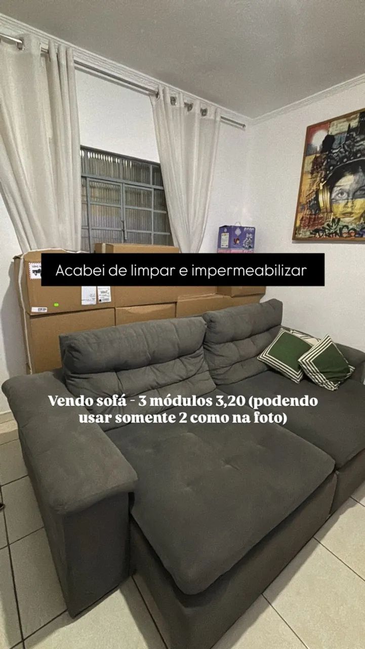 Sofá Retrátil  - Foto 2